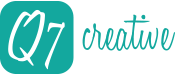 Q7 Creative Logo